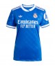 Günstige Real Madrid Kylian Mbappe #10 3rd trikot Damen 2025-26 Kurzarm
